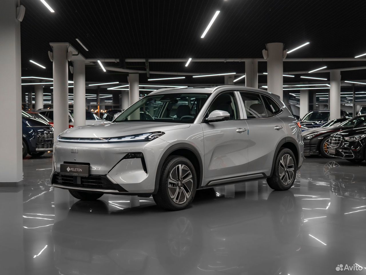 Geely Galaxy Starship 7 1.5 AMT, 2025, 25 км