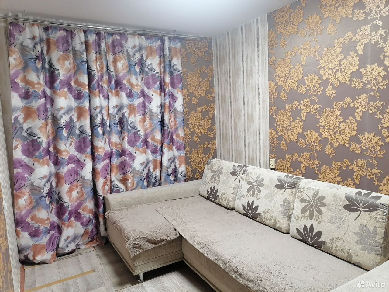Студия в аренду, Новосибирская обл. Новосибирск, Гусинобродское ш. 23 — 15 000 ₽/мес