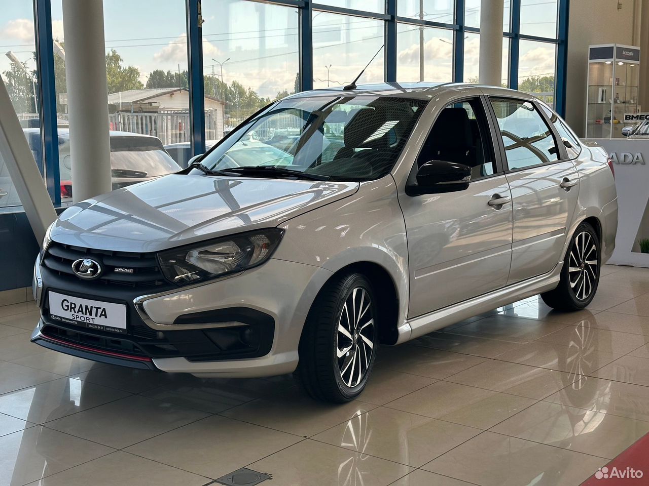 ВАЗ (LADA) Granta 1.6 MT, 2024, 1 км