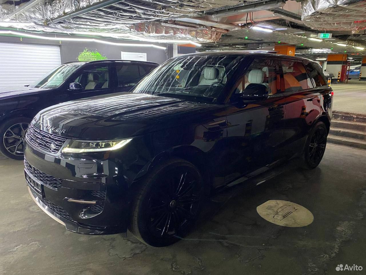 Land Rover Range Rover Sport 3.0 AT, 2025