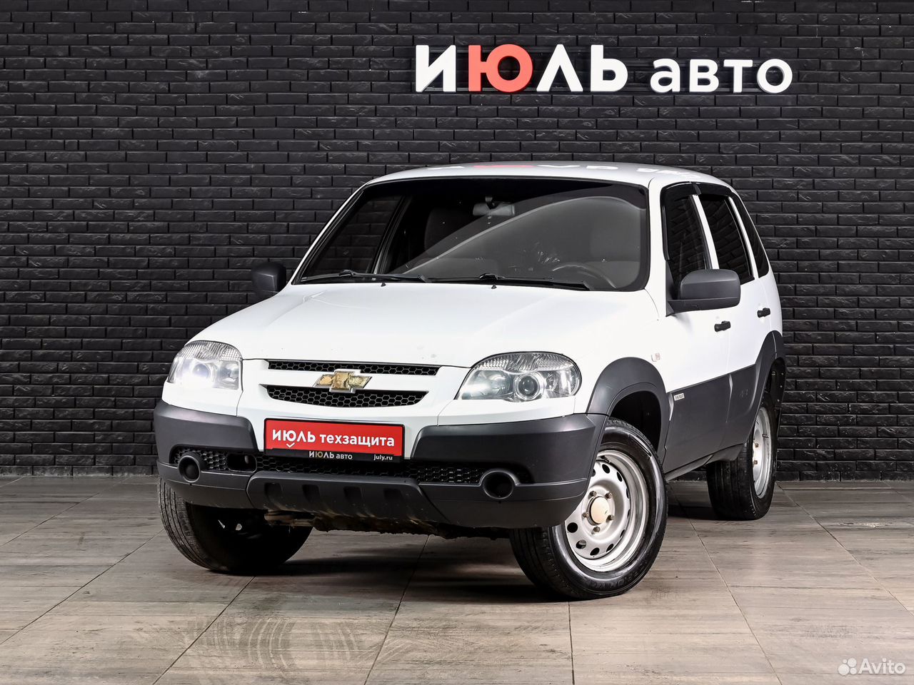 Chevrolet Niva 1.7 MT, 2018, 130 904 км