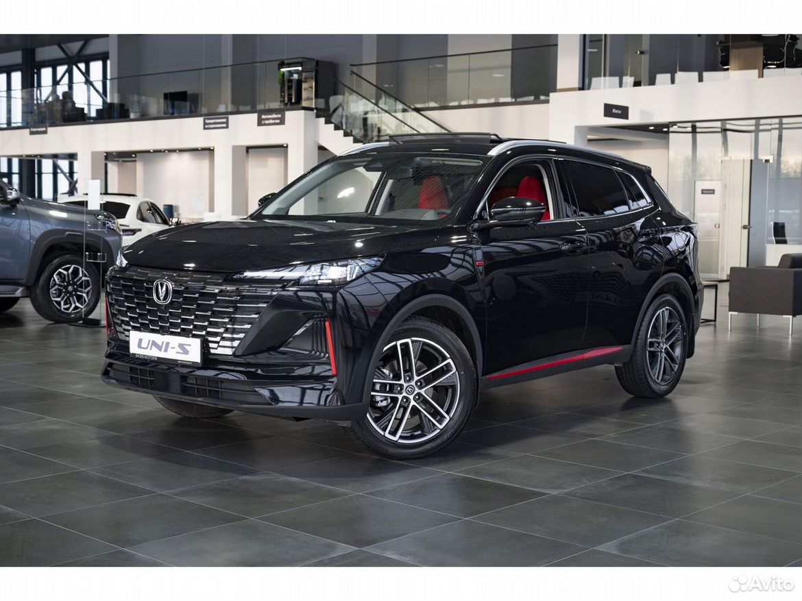 Changan UNI-S 1.5 AMT, 2025
