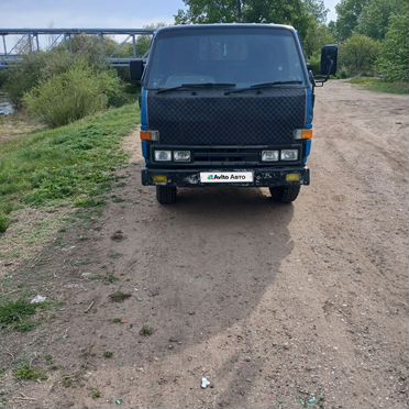 Бортовой Toyota ToyoAce, 1988