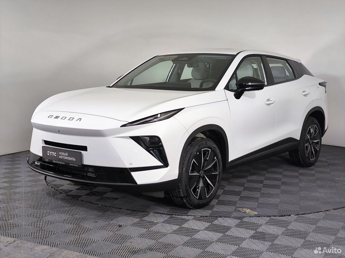 OMODA C5 1.5 AMT, 2026