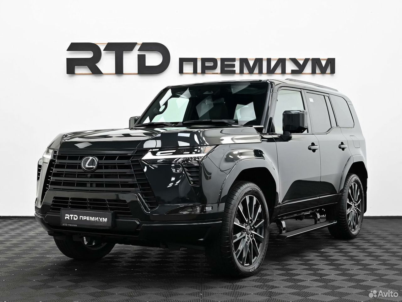 Lexus GX 3.4 AT, 2026, 20 км
