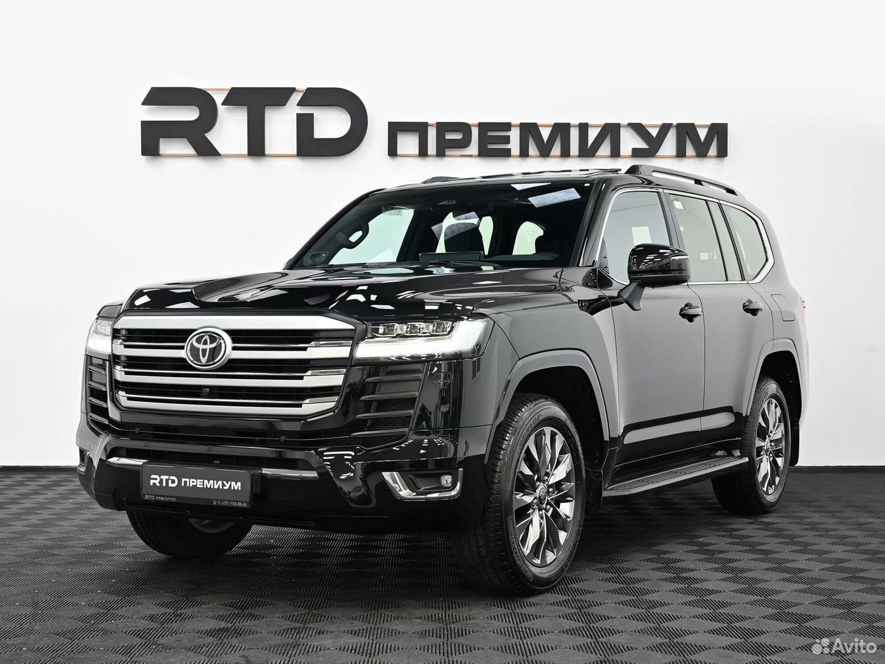 Toyota Land Cruiser 3.4 AT, 2026, 20 км