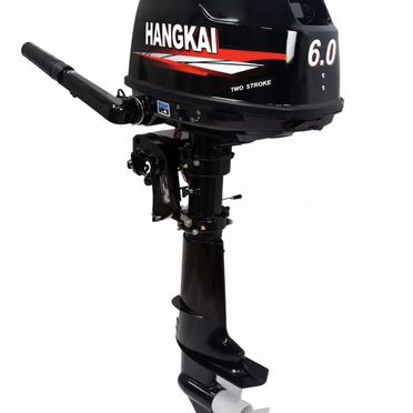 Лодочный мотор hangkai 6.0