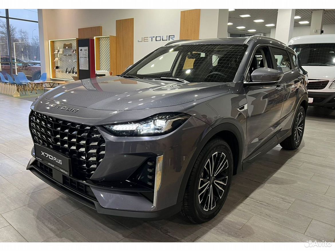 Jetour X70 Plus 1.6 AMT, 2026