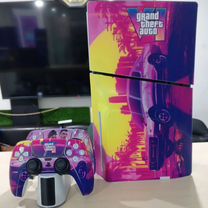 Ps5 slim с дисководом, Астрахань