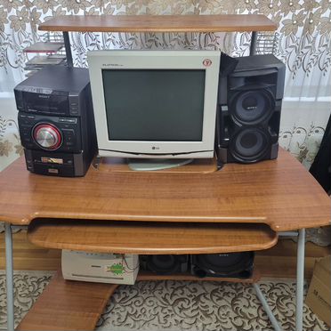 Компьютерный стол бу
