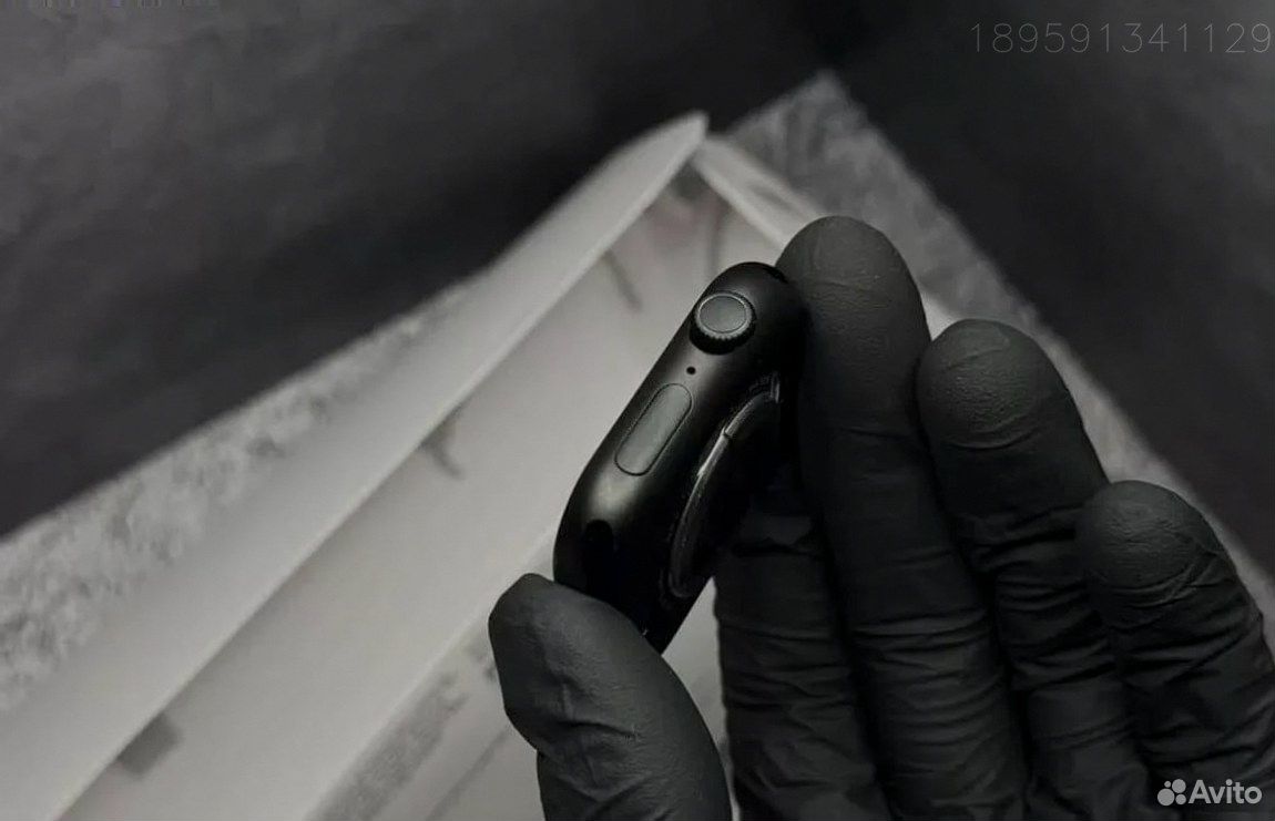 Apple Watch 11 “black”, Советск