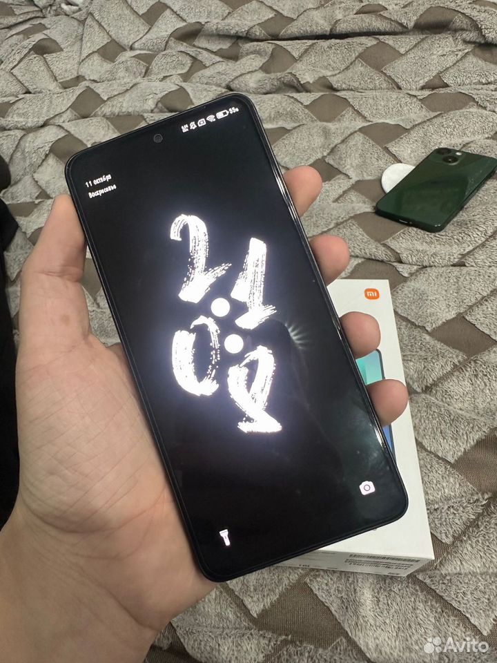 Xiaomi Redmi Note 13, 8/128 ГБ, 2 SIM, Минусинск