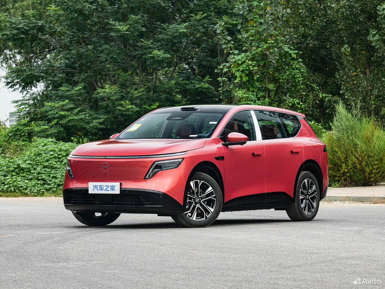Nissan NX8 AT, 2026