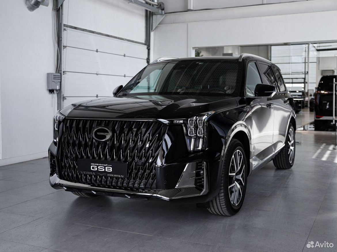 GAC GS8 Dragon 2.0 AT, 2026