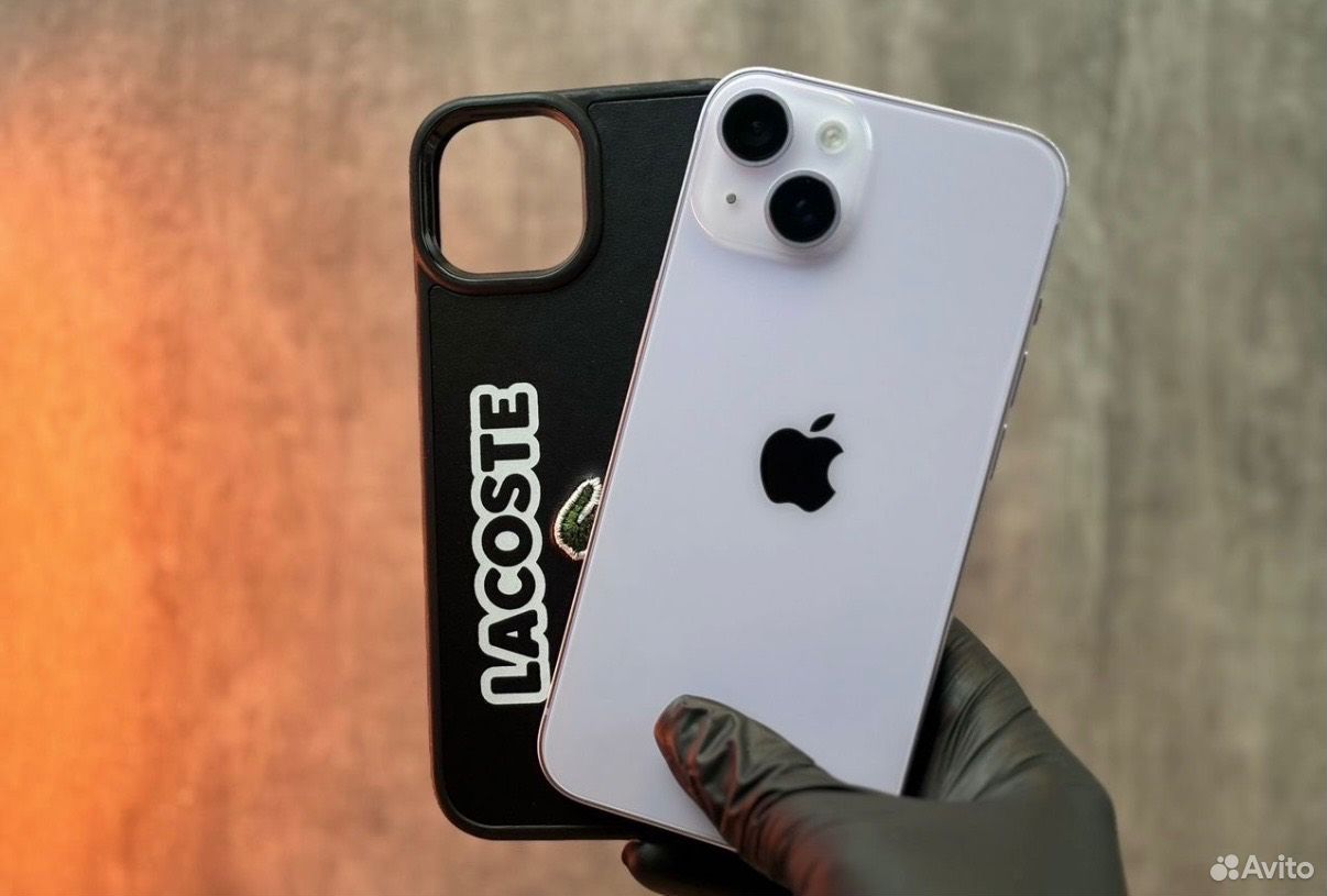 iPhone 14, 512 ГБ, SIM + eSIM, Брянск