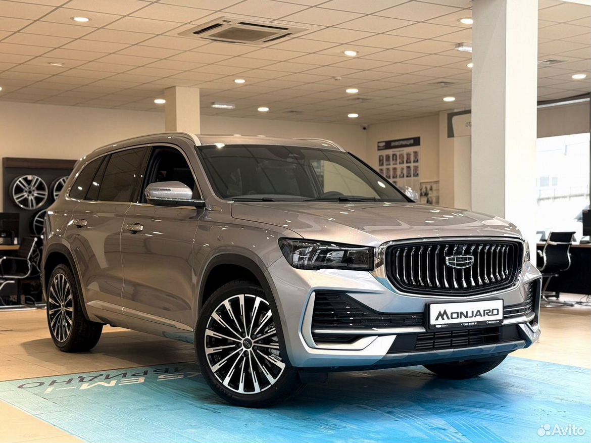 Geely Monjaro 2.0 AT, 2026