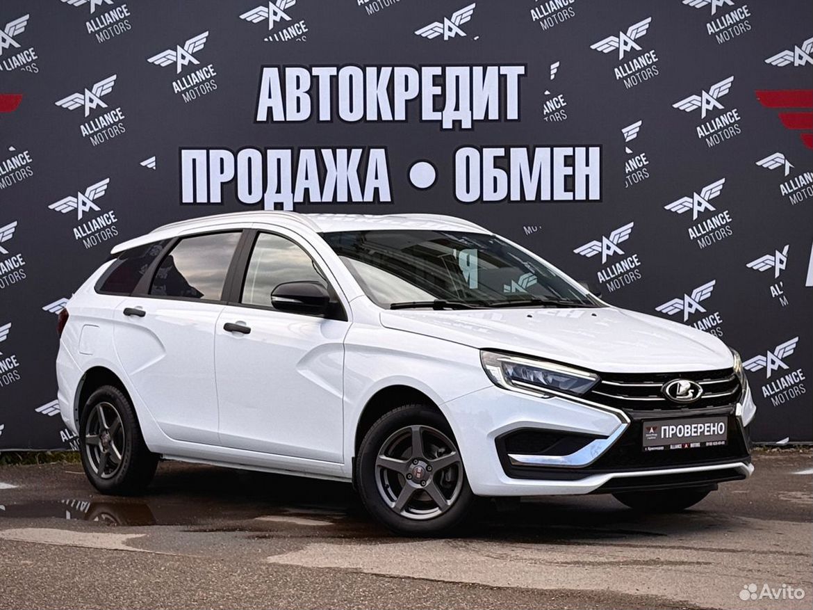 ВАЗ (LADA) Vesta 1.8 CVT, 2024, 27 000 км
