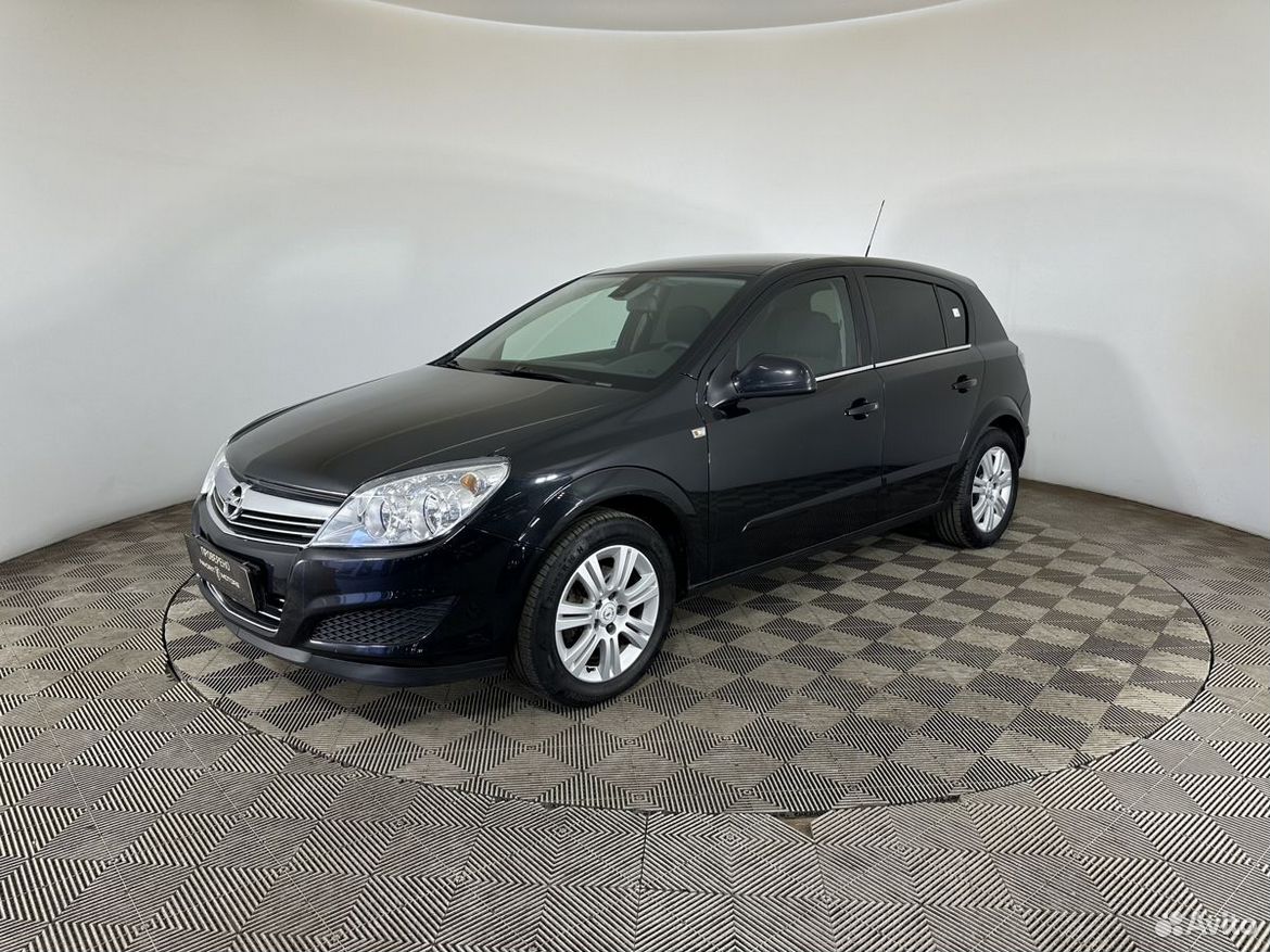 Opel Astra 1.6 MT, 2012, 174 341 км