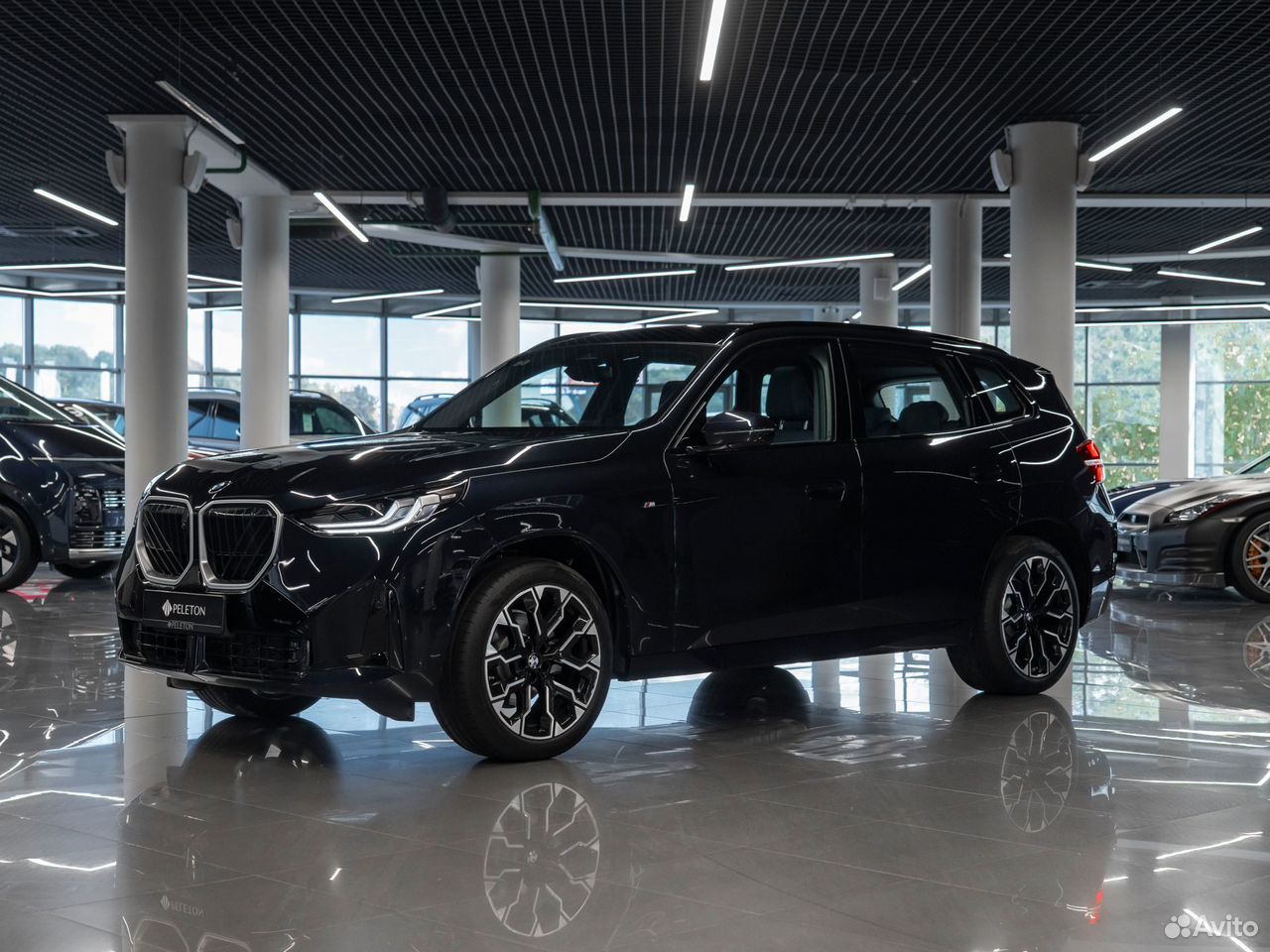 BMW X3 2.0 AT, 2026