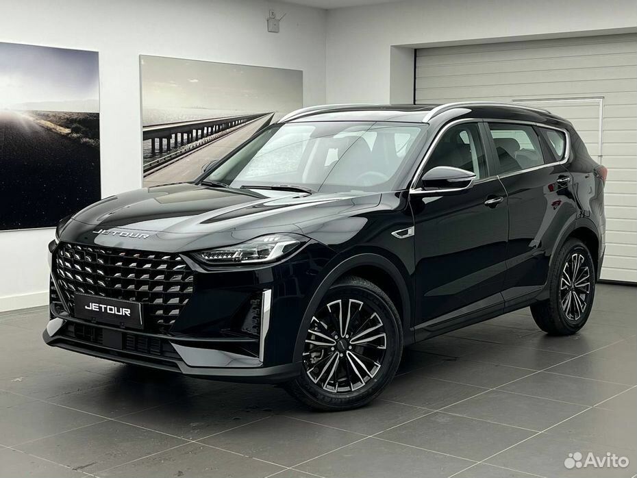 Jetour X70 Plus 1.6 AMT, 2026