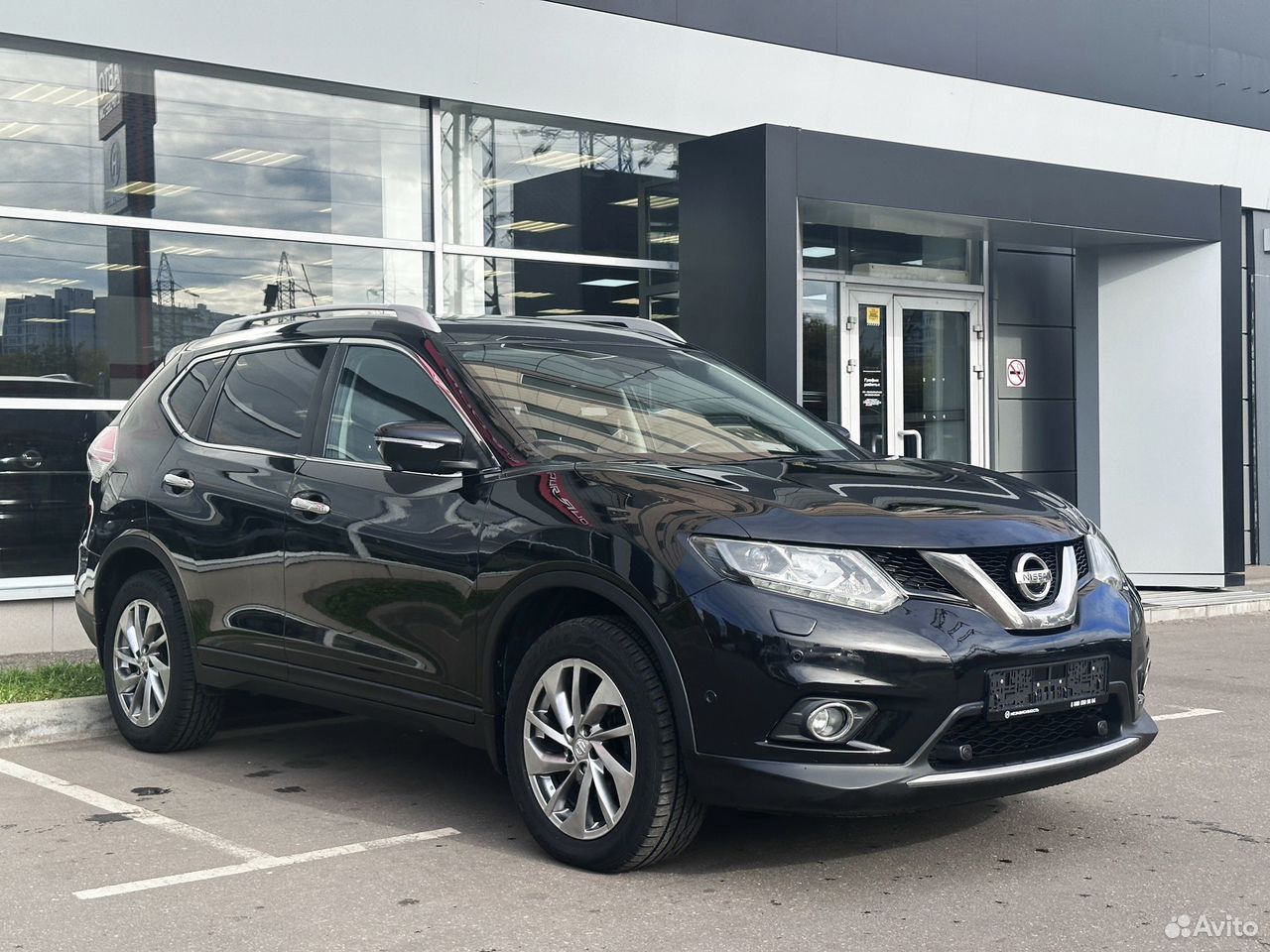 Nissan X-Trail 2.0 CVT, 2015, 218 664 км