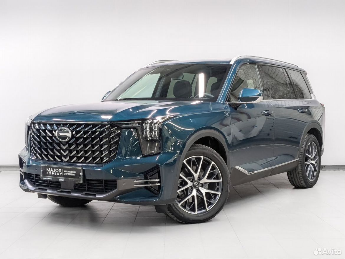 GAC GS8 Dragon 2.0 AT, 2025, 14 004 км