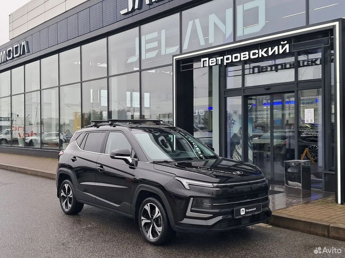 Москвич 3 1.5 MT, 2023, 11 215 км