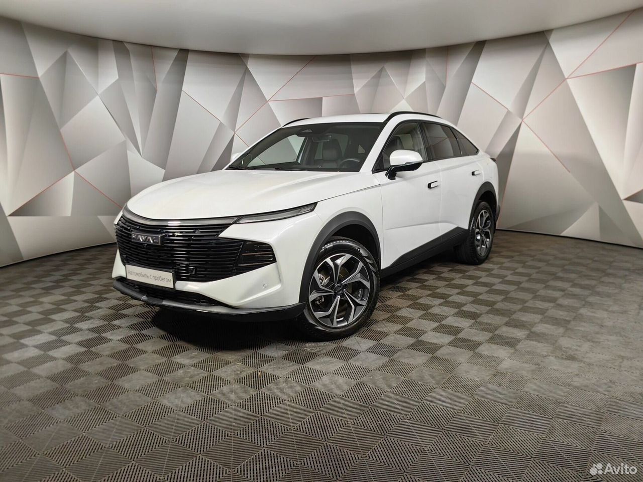 HAVAL F7x 2.0 AMT, 2026