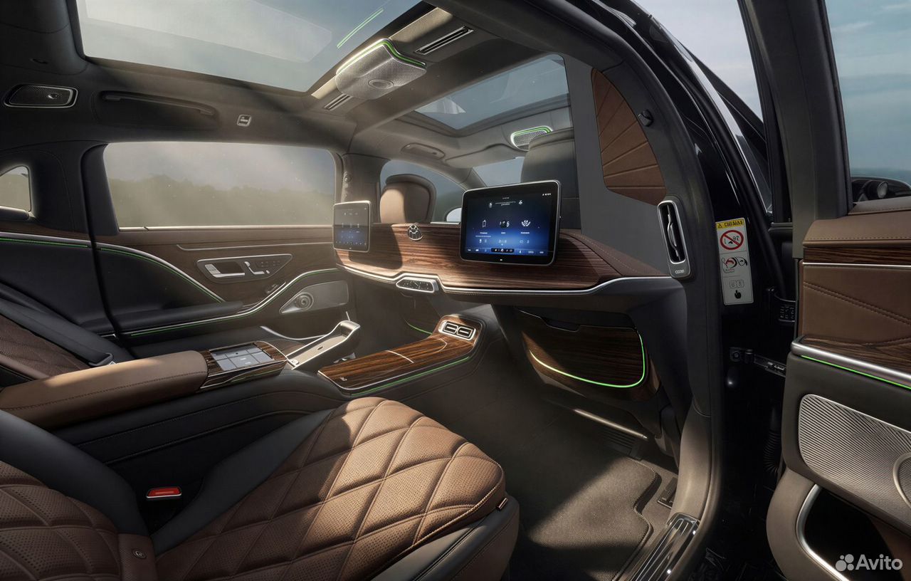 Mercedes-Benz Maybach S-класс 4.0 AT, 2026