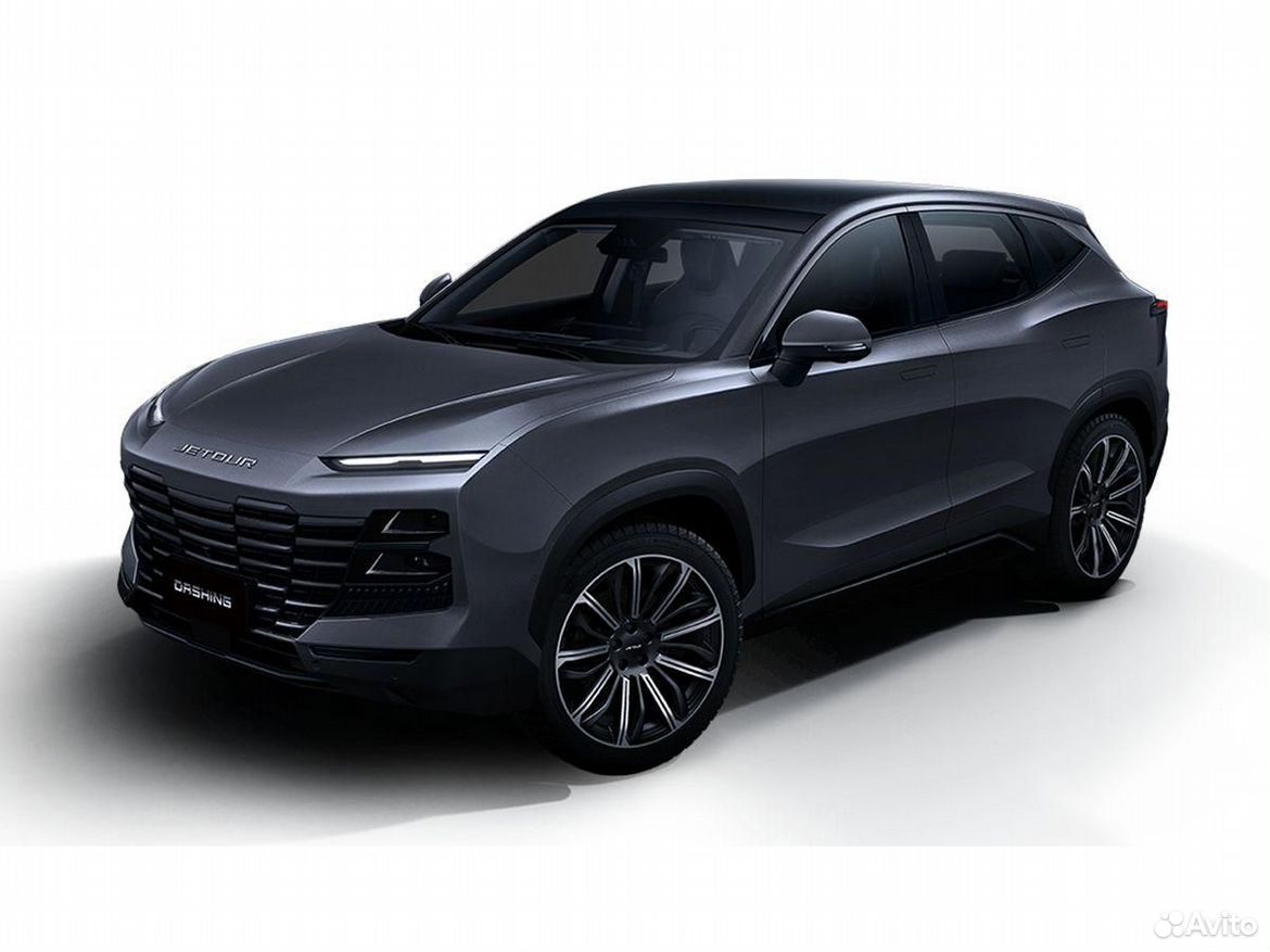 Jetour Dashing 1.5 AMT, 2026