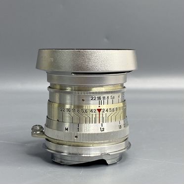 Юпитер-8П Leica M
