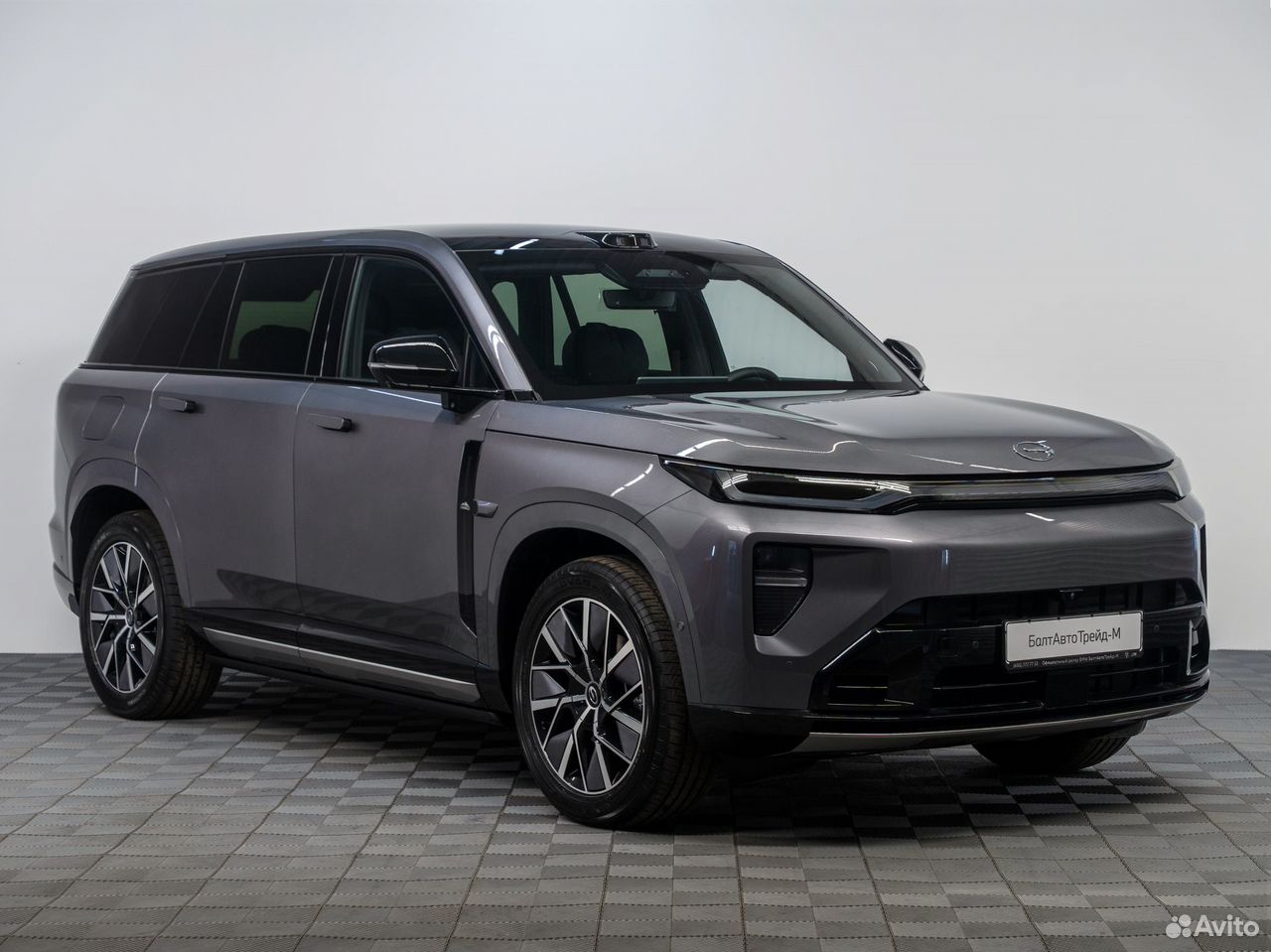 Trumpchi S7 1.5 AT, 2026