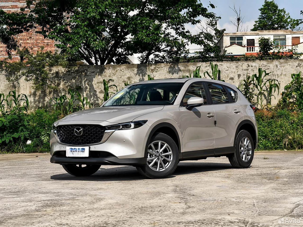 Mazda CX-5 2.0 AT, 2026