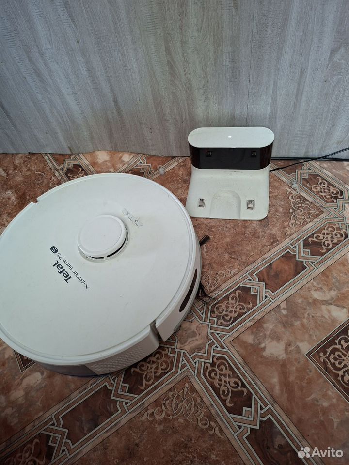 Робот пылесос tefal, Астрахань