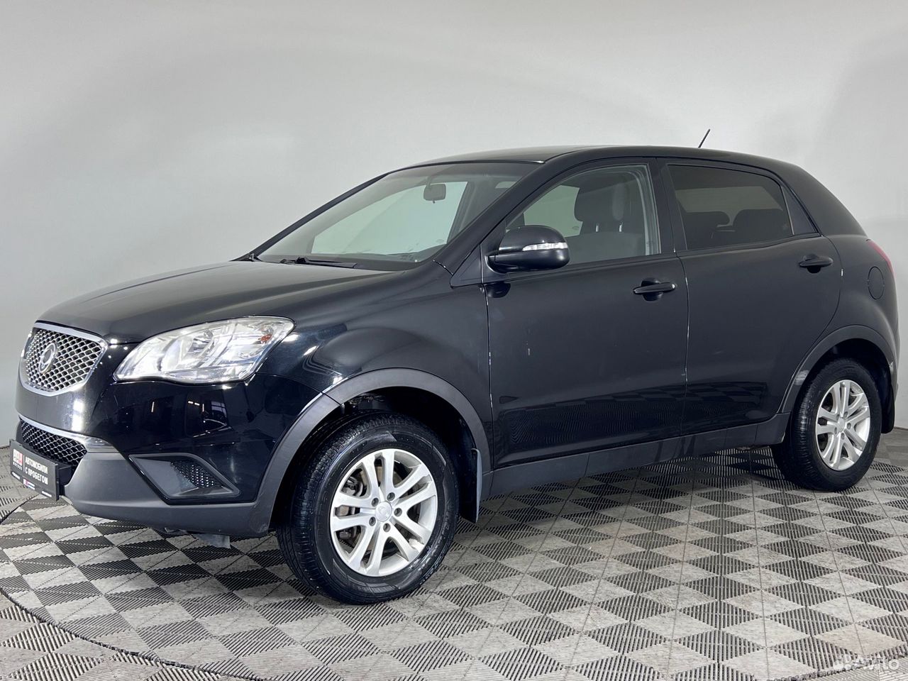 SsangYong Actyon 2.0 MT, 2013, 137 926 км