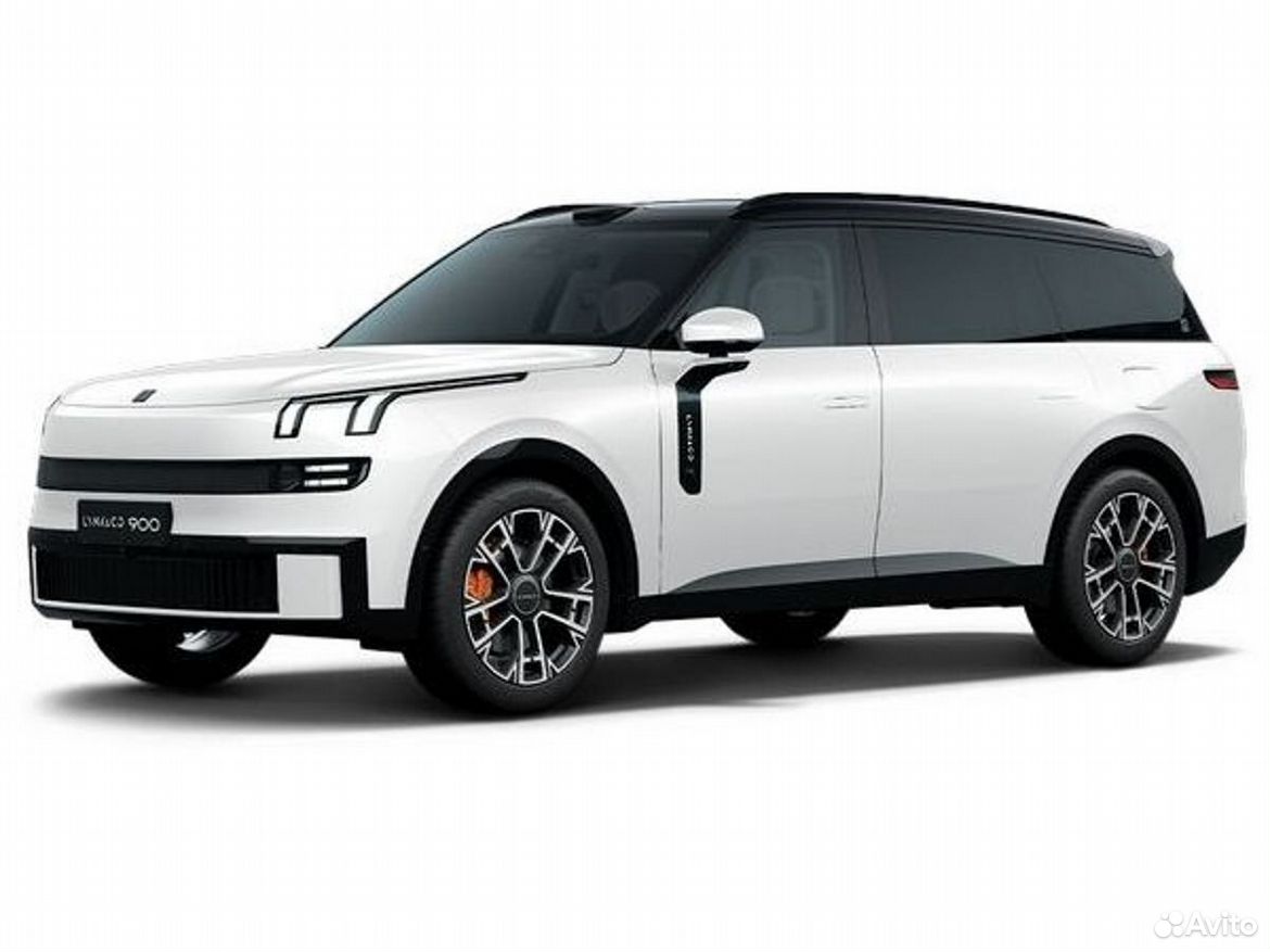 Lynk & Co 900 2.0 AT, 2026