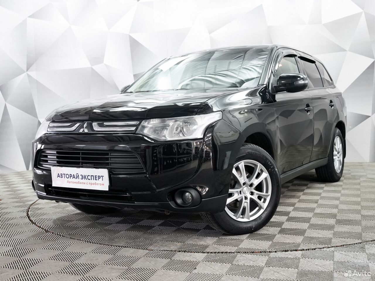 Mitsubishi Outlander 2.0 CVT, 2012, 257 000 км