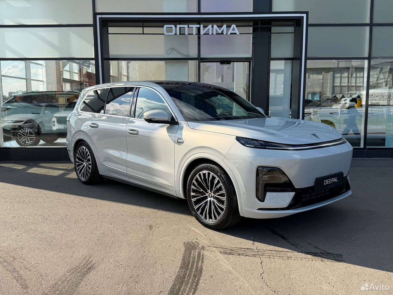 Changan Deepal S09 1.5 AT, 2026