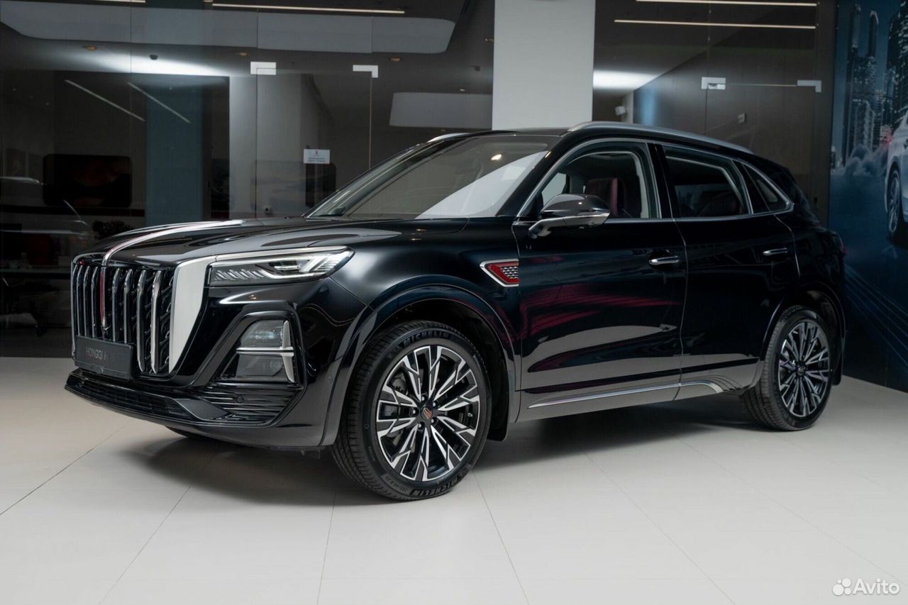 Hongqi HS5 2.0 AT, 2026