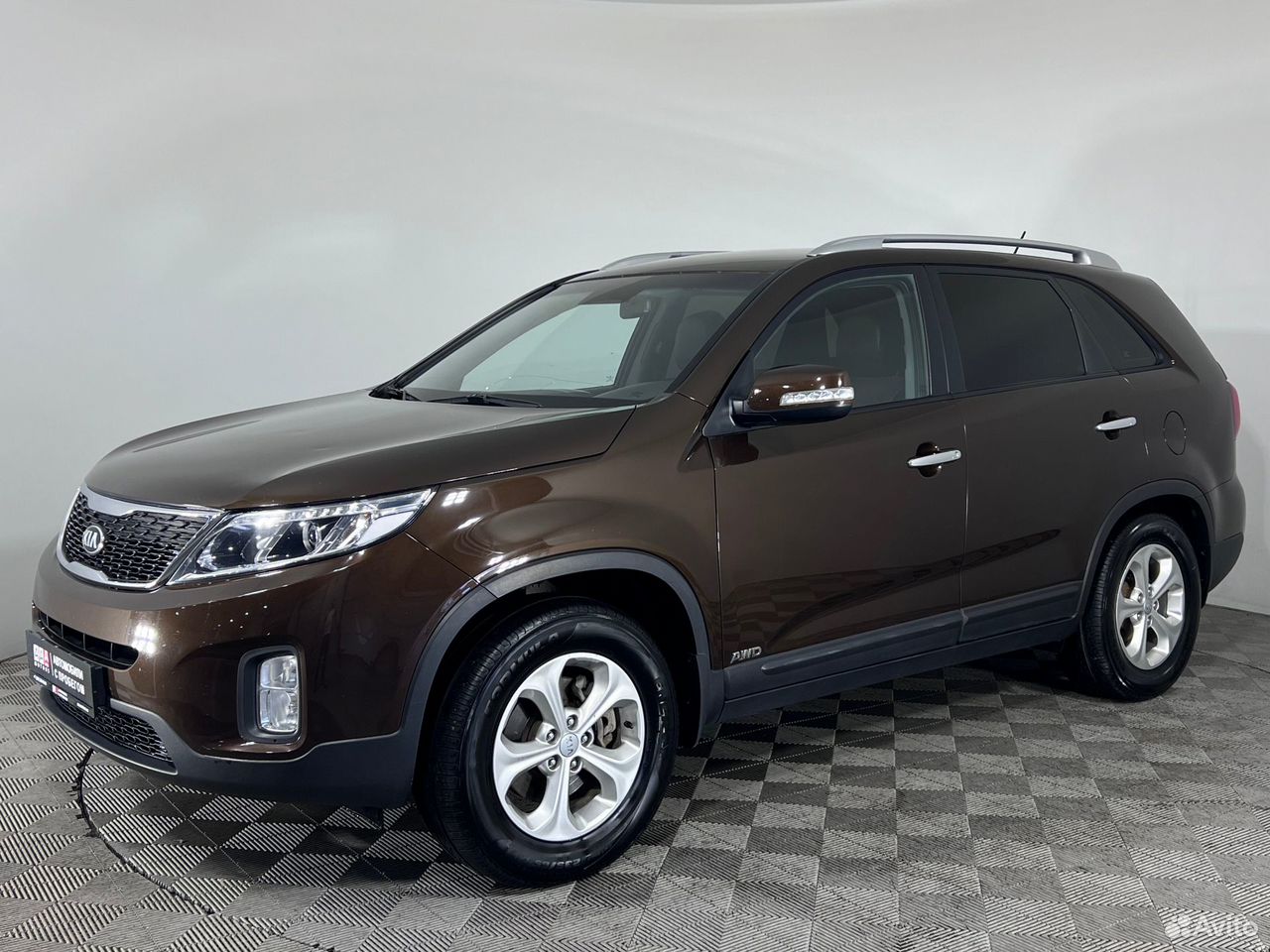 Kia Sorento 2.4 MT, 2015, 132 036 км