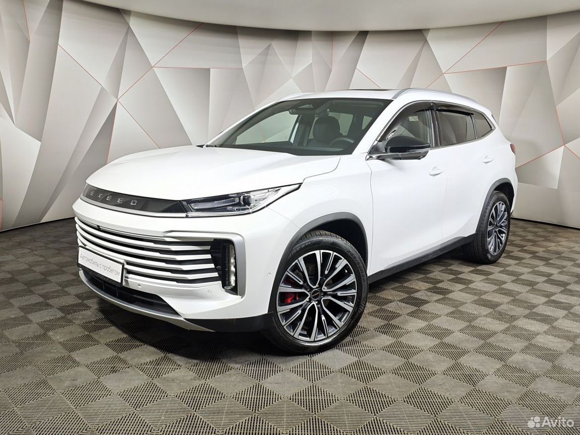EXEED TXL 2.0 AT, 2024, 16 274 км