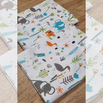 Муслиновые пеленки новые, Иваново