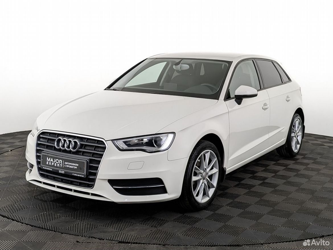 Audi A3 1.2 AMT, 2014, 78 050 км