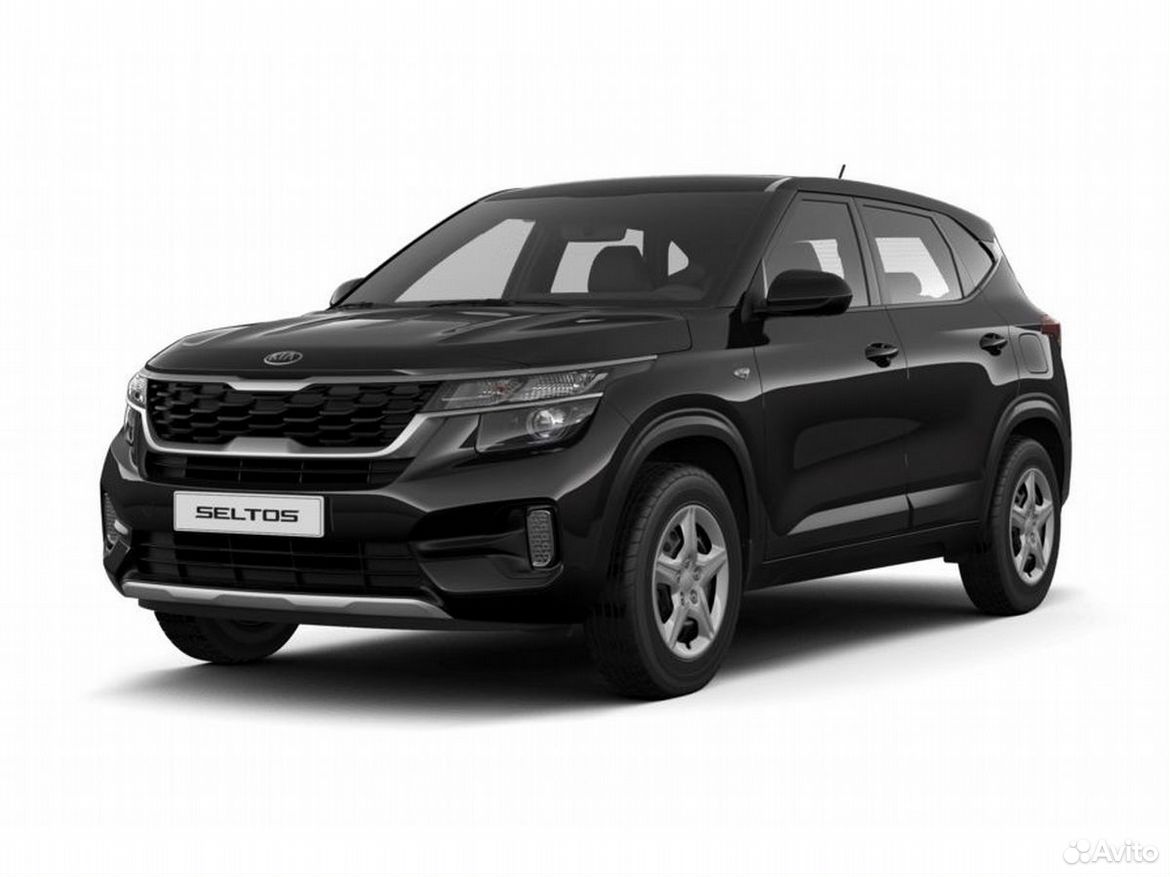 Kia Seltos 1.5 CVT, 2026