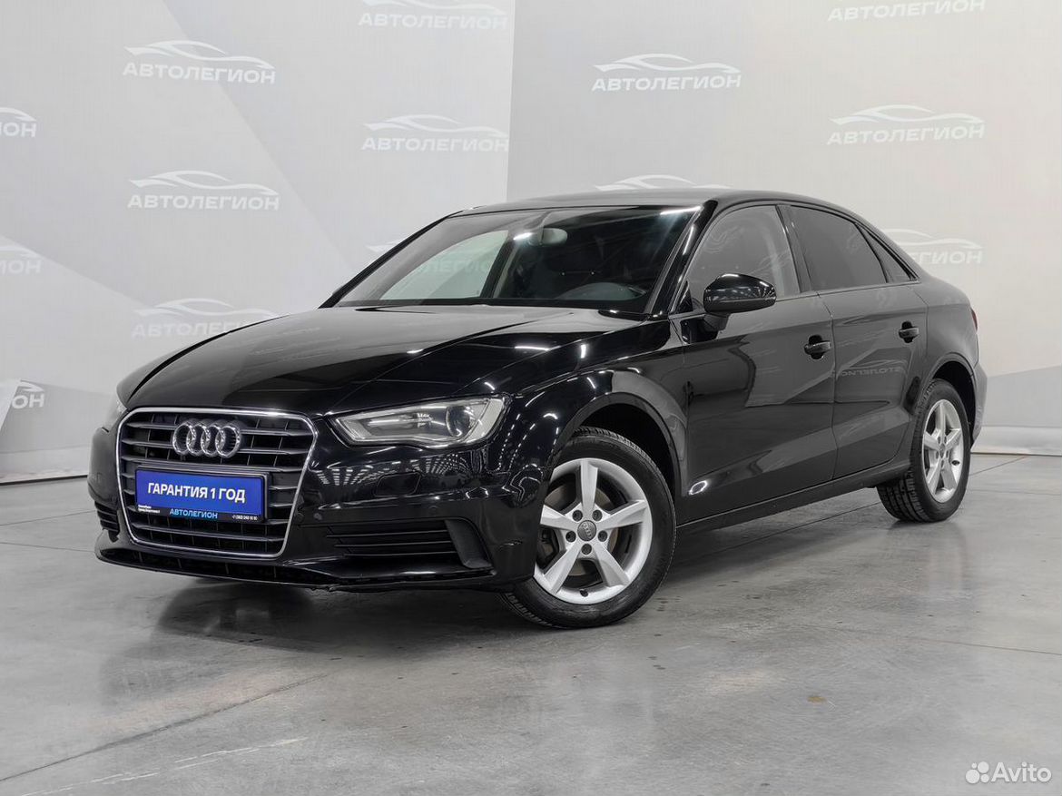 Audi A3 1.4 AMT, 2015, 158 650 км
