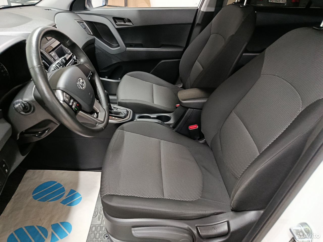 Hyundai Creta 2.0 AT, 2021, 65 173 км