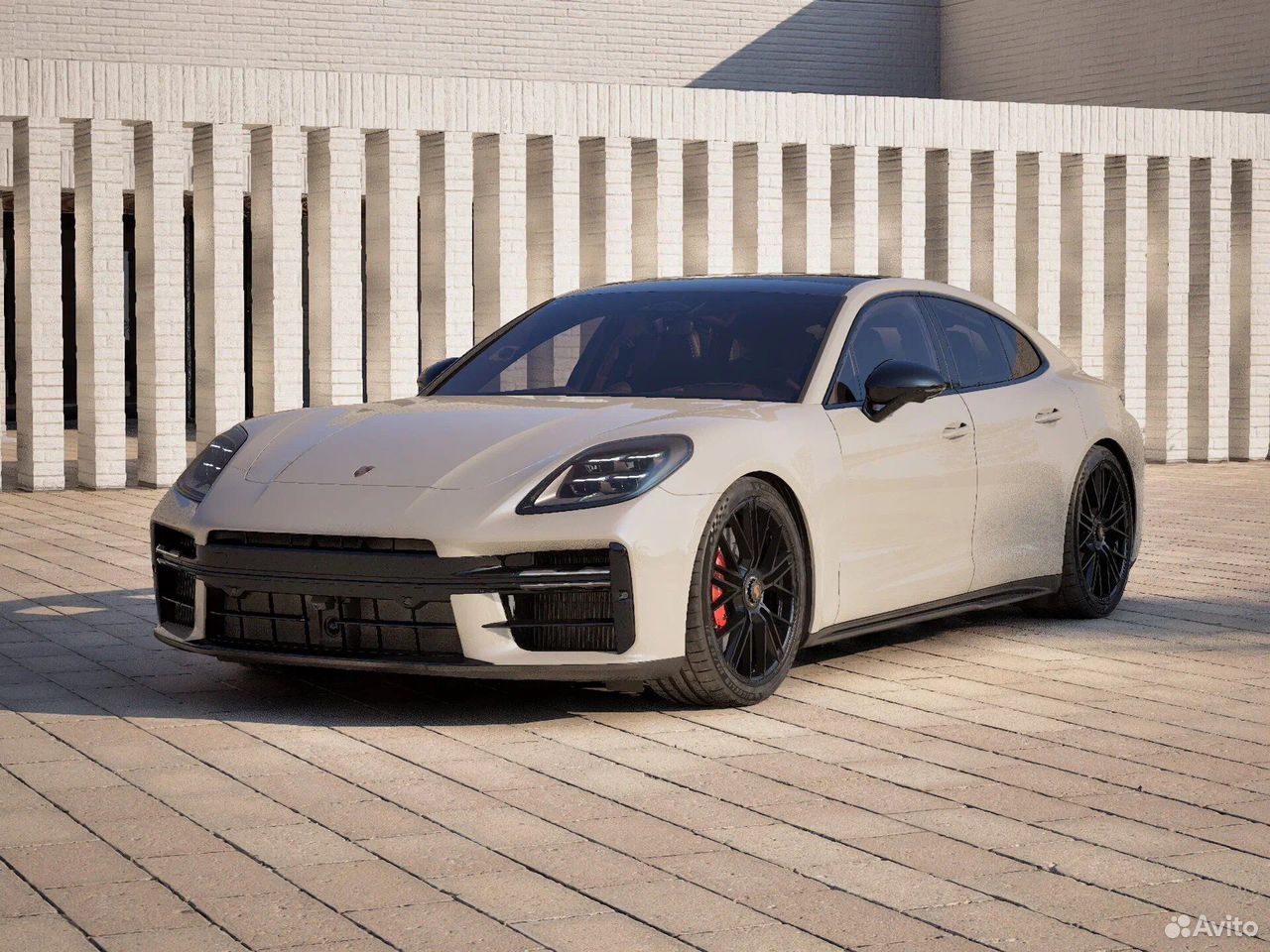 Porsche Panamera GTS 4.0 AMT, 2025