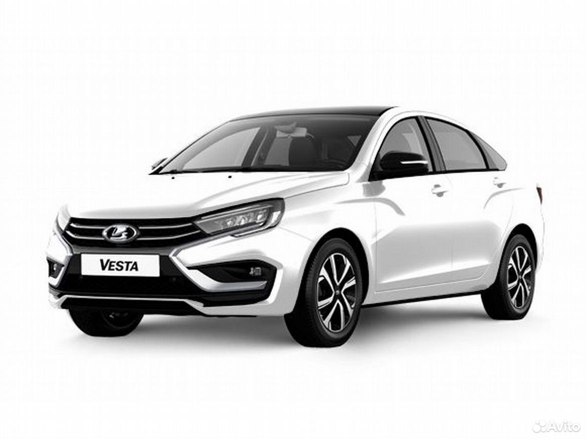 ВАЗ (LADA) Vesta 1.6 MT, 2026