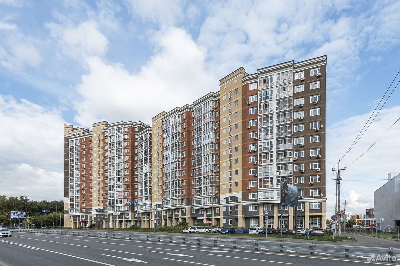 1-к. квартира, 39,8 м², 7/16 эт., Коммунарка