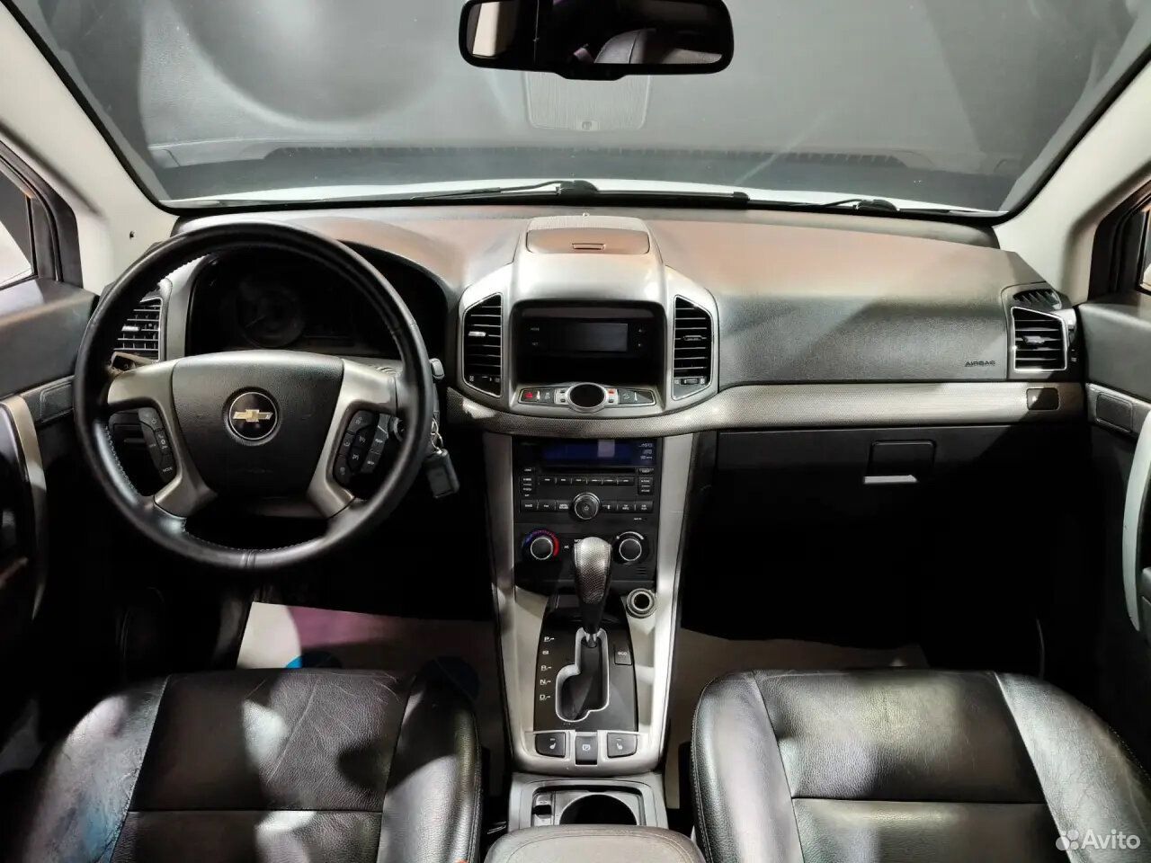 Chevrolet Captiva 2.4 AT, 2013, 207 210 км